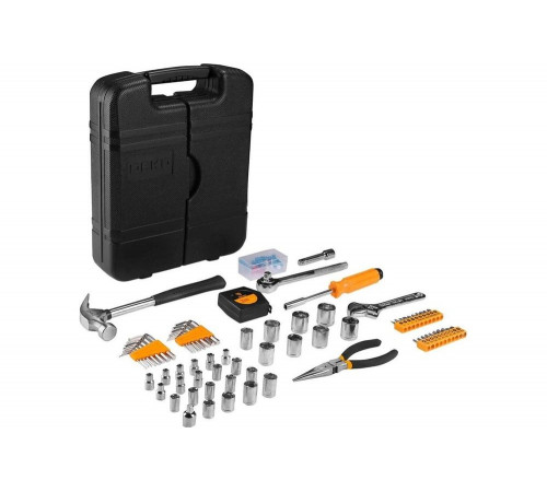Набор инструментов для ремонта ПК и мобильных телефонов DEKO Mobile 67 pcs Tool Kit 065-0230