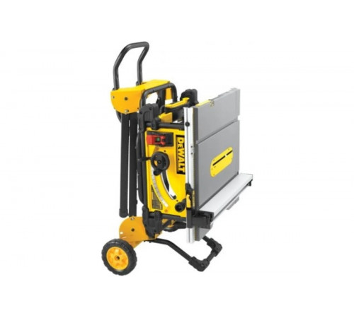 Подставка DEWALT DWE74911, для настольных пил с транспортировочными роликами DWE74911-XJ