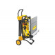Подставка DEWALT DWE74911, для настольных пил с транспортировочными роликами DWE74911-XJ