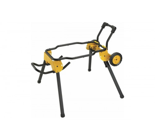 Подставка DEWALT DWE74911, для настольных пил с транспортировочными роликами DWE74911-XJ