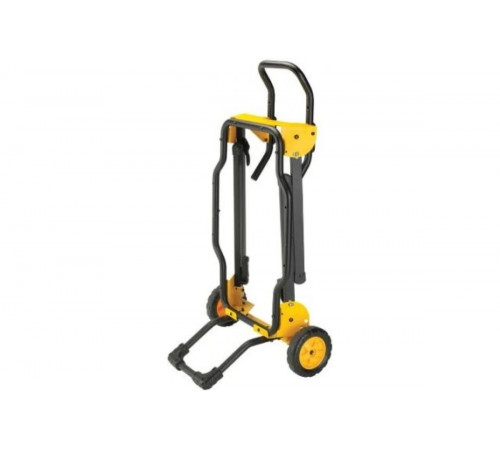 Подставка DEWALT DWE74911, для настольных пил с транспортировочными роликами DWE74911-XJ