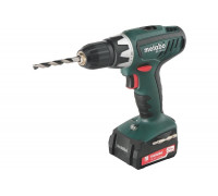 Аккумуляторный винтоверт Metabo BS 14.4 Li 602105570