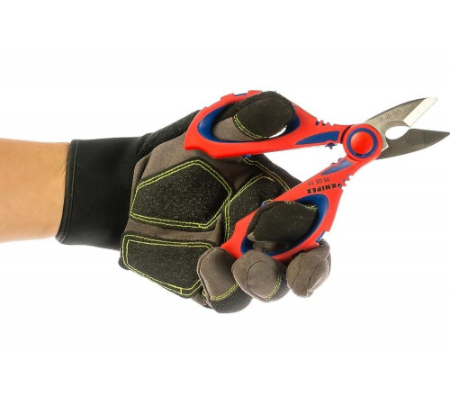 Ножницы для резки кабеля KNIPEX KN-950510SB Ножницы для резки кабеля KNIPEX KN-950510SB
