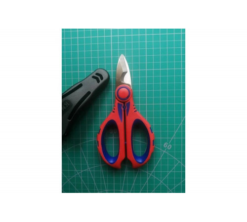 Ножницы для резки кабеля KNIPEX KN-950510SB Ножницы для резки кабеля KNIPEX KN-950510SB