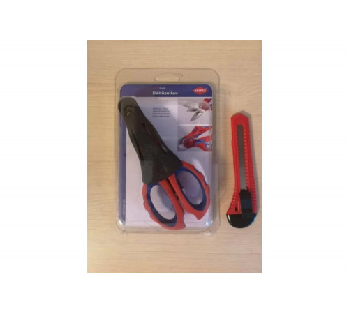 Ножницы для резки кабеля KNIPEX KN-950510SB Ножницы для резки кабеля KNIPEX KN-950510SB