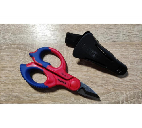 Ножницы для резки кабеля KNIPEX KN-950510SB Ножницы для резки кабеля KNIPEX KN-950510SB