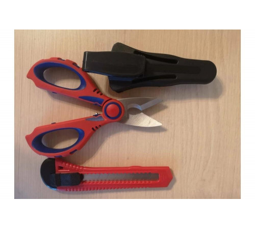 Ножницы для резки кабеля KNIPEX KN-950510SB Ножницы для резки кабеля KNIPEX KN-950510SB