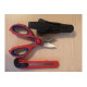 Ножницы для резки кабеля KNIPEX KN-950510SB