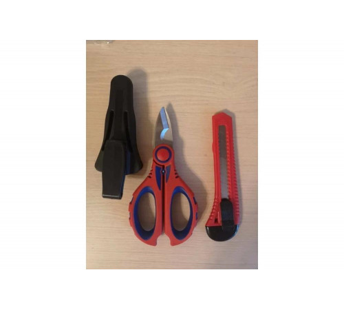Ножницы для резки кабеля KNIPEX KN-950510SB Ножницы для резки кабеля KNIPEX KN-950510SB