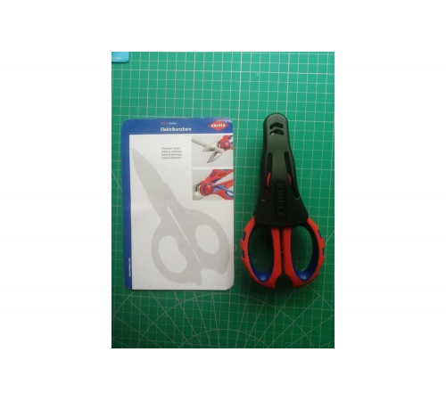 Ножницы для резки кабеля KNIPEX KN-950510SB Ножницы для резки кабеля KNIPEX KN-950510SB