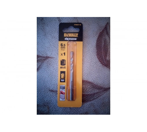 Сверло пилотное по мультиматериалам (95 мм; победитовый наконечник) для коронок Dewalt DT90427-QZ