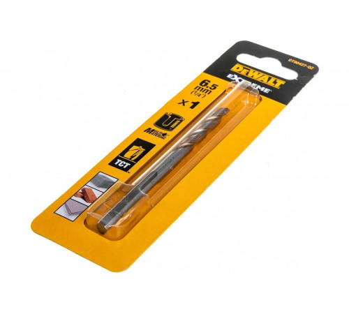 Сверло пилотное по мультиматериалам (95 мм; победитовый наконечник) для коронок Dewalt DT90427-QZ