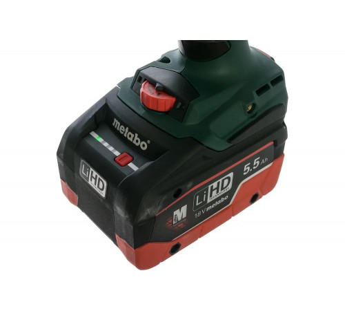 Аккумуляторный ударный винтоверт Metabo SB 18 LTX BL Q I 602353660