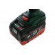 Аккумуляторный ударный винтоверт Metabo SB 18 LTX BL Q I 602353660