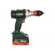 Аккумуляторный ударный винтоверт Metabo SB 18 LTX BL Q I 602353660
