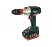 Аккумуляторный ударный винтоверт Metabo SB 18 LTX BL Q I 602353660