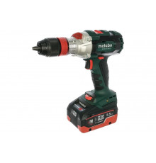 Аккумуляторный ударный винтоверт Metabo SB 18 LTX BL Q I 602353660