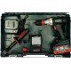 Аккумуляторный ударный винтоверт Metabo SB 18 LTX BL Q I 602353660