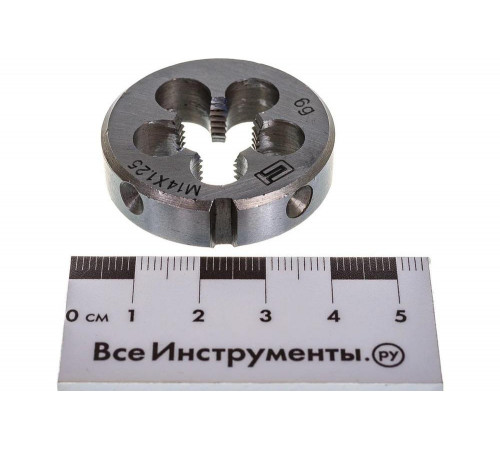 Плашка СИБРТЕХ 77035