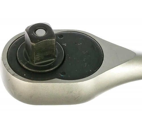KRAFTOOL 1/2", 72 зубца, Cr-V сталь, трещотка для торцовых головок 27791-1/2_z02