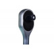 KRAFTOOL 1/2", 72 зубца, Cr-V сталь, трещотка для торцовых головок 27791-1/2_z02