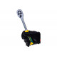 KRAFTOOL 1/2", 72 зубца, Cr-V сталь, трещотка для торцовых головок 27791-1/2_z02