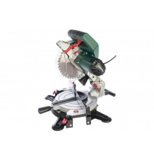 Торцовочная пила Metabo KS 216 M Lasercut + пильный диск 690874000