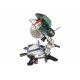 Торцовочная пила Metabo KS 216 M Lasercut
