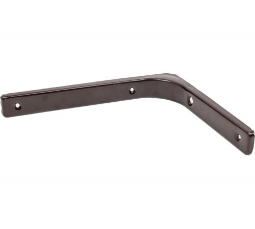 STAYER 200х250х30х1.2 мм, коричневый, уголок-кронштейн 37412-3 STAYER 200х250х30х1.2 мм, коричневый, уголок-кронштейн 37412-3