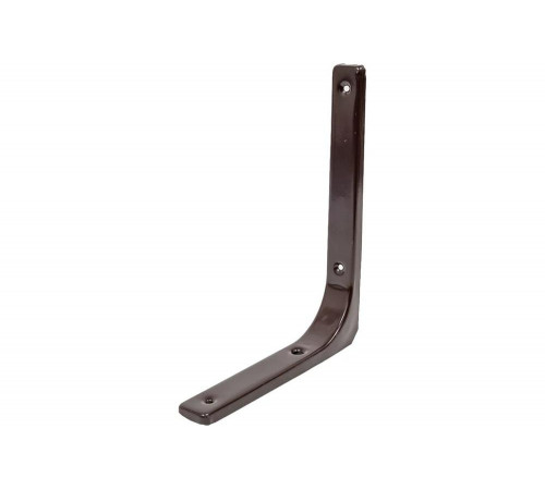 STAYER 200х250х30х1.2 мм, коричневый, уголок-кронштейн 37412-3 STAYER 200х250х30х1.2 мм, коричневый, уголок-кронштейн 37412-3