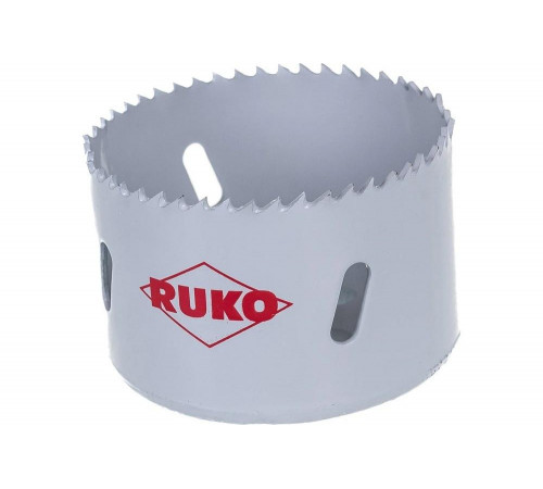 RUKO 126067 - надежная биметаллическая коронка RUKO 126067 - надежная биметаллическая коронка