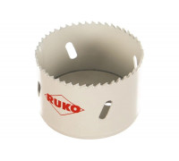 Коронка биметаллическая HSS Co 8% (67 мм) RUKO 126067