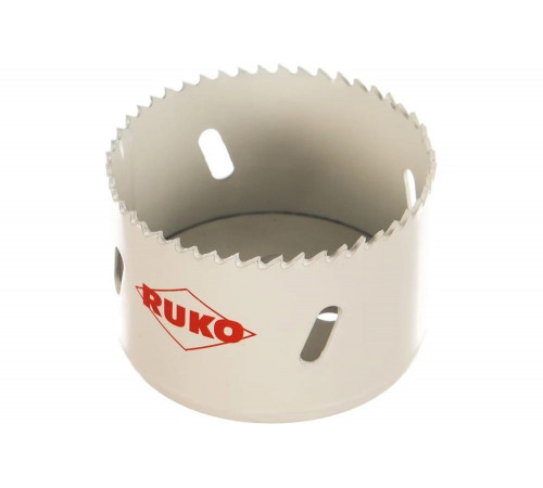 RUKO 126067 - надежная биметаллическая коронка RUKO 126067 - надежная биметаллическая коронка