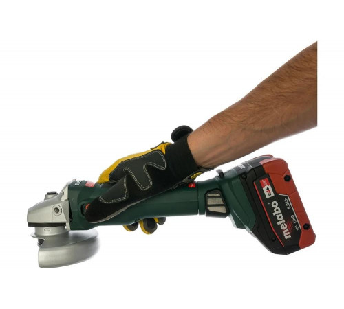 Аккумуляторная угловая шлифмашина Metabo WB 18 LTX BL 125 Quick 613077810