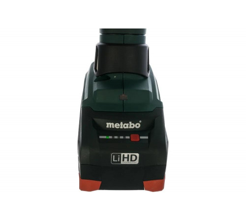 Аккумуляторная угловая шлифмашина Metabo WB 18 LTX BL 125 Quick 613077810