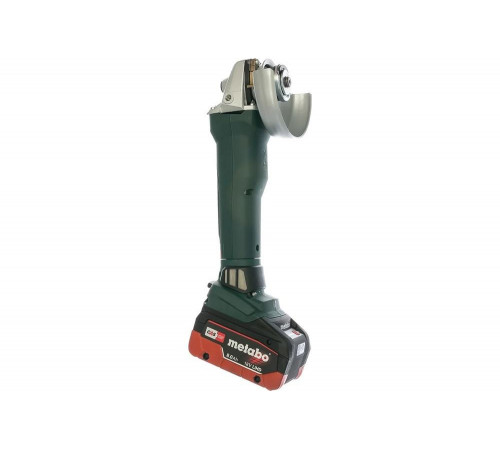 Аккумуляторная угловая шлифмашина Metabo WB 18 LTX BL 125 Quick 613077810