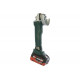 Аккумуляторная угловая шлифмашина Metabo WB 18 LTX BL 125 Quick 613077810