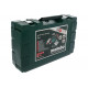 Аккумуляторная угловая шлифмашина Metabo WB 18 LTX BL 125 Quick 613077810