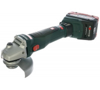 Аккумуляторная угловая шлифмашина Metabo WB 18 LTX BL 125 Quick 613077810