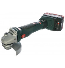 Аккумуляторная угловая шлифмашина Metabo WB 18 LTX BL 125 Quick 613077810