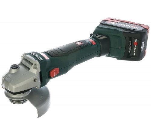 Аккумуляторная угловая шлифмашина Metabo WB 18 LTX BL 125 Quick 613077810