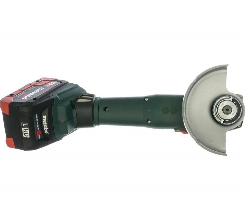 Аккумуляторная угловая шлифмашина Metabo WB 18 LTX BL 125 Quick 613077810