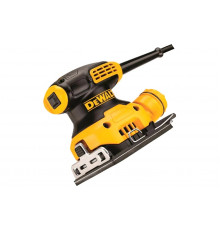 Шлифмашина вибрационная Dewalt DWЕ6411 DWE6411-QS