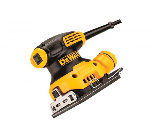 Шлифмашина вибрационная Dewalt DWЕ6411 DWE6411-QS