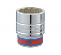 Головка торцевая двенадцатигранная (1 3/16"; 3/4") KING TONY 633038S