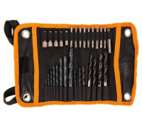 Набор оснастки для дрели-шуруповерта 30 шт WORX WA1108