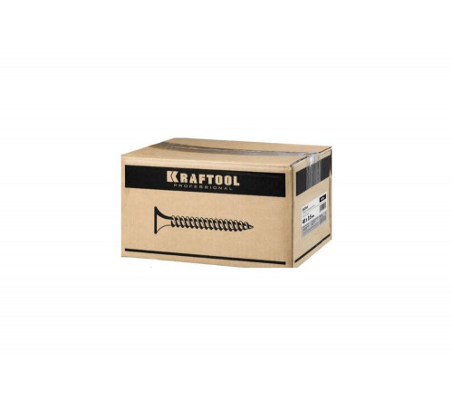 KRAFTOOL 40 х 3.5 мм, 4500 шт., СГМ саморезы гипсокартон-металл 3001-40
