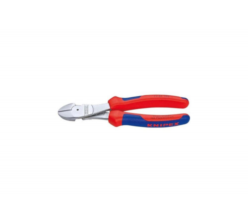 Силовые бокорезы Knipex KN-7405180 Силовые бокорезы Knipex KN-7405180