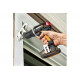 Бесщеточная аккумуляторная ударная дрель-шуруповерт WORX WX367