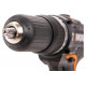 Бесщеточная аккумуляторная ударная дрель-шуруповерт WORX WX367
